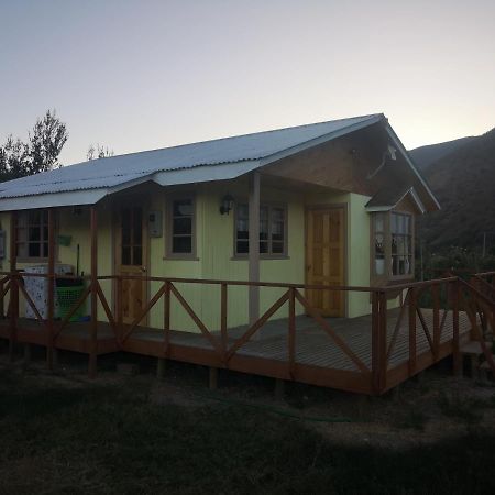 Cabana Jacaranda Саламанка Экстерьер фото
